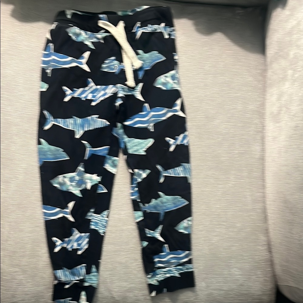 Old Navy Shark Print Joggers